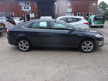 Used Ford Mondeo 2013 for sale - 79717536: Photo