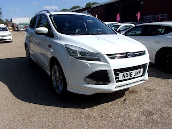 Ford - Kuga