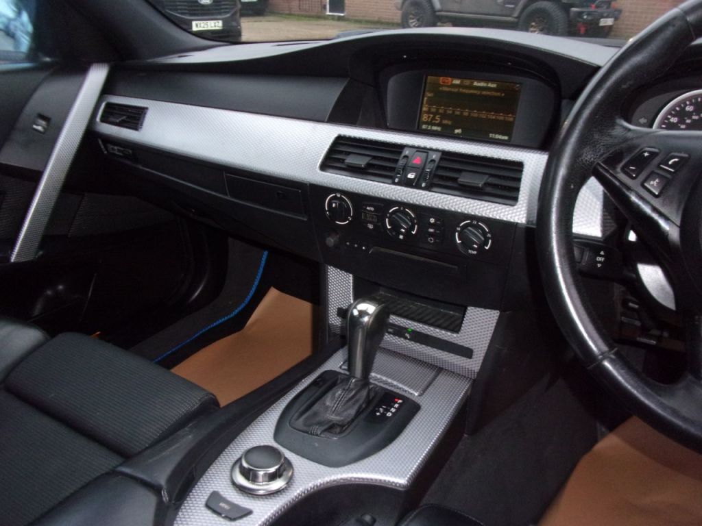 Used BMW 5 Series 2006 for sale - 77048564: Photo 11