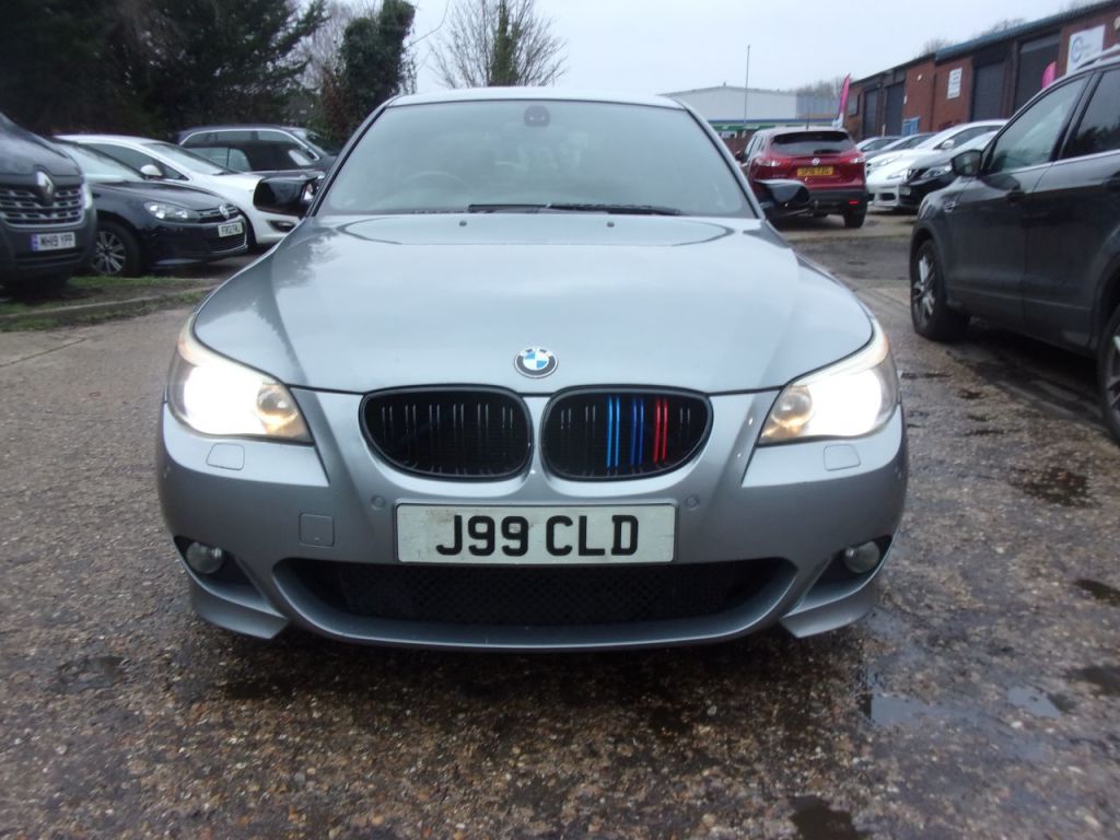 Used BMW 5 Series 2006 for sale - 77048564: Photo 2