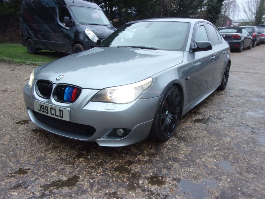 Used BMW 5 Series 2006 for sale - 77048564: Photo 3