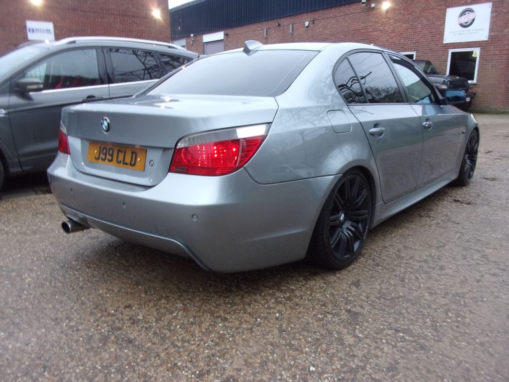 Used BMW 5 Series 2006 for sale - 77048564: Photo 5