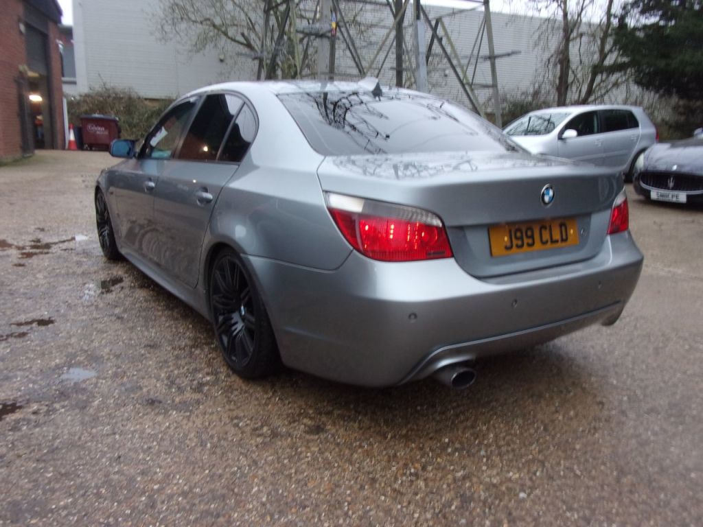 Used BMW 5 Series 2006 for sale - 77048564: Photo 7