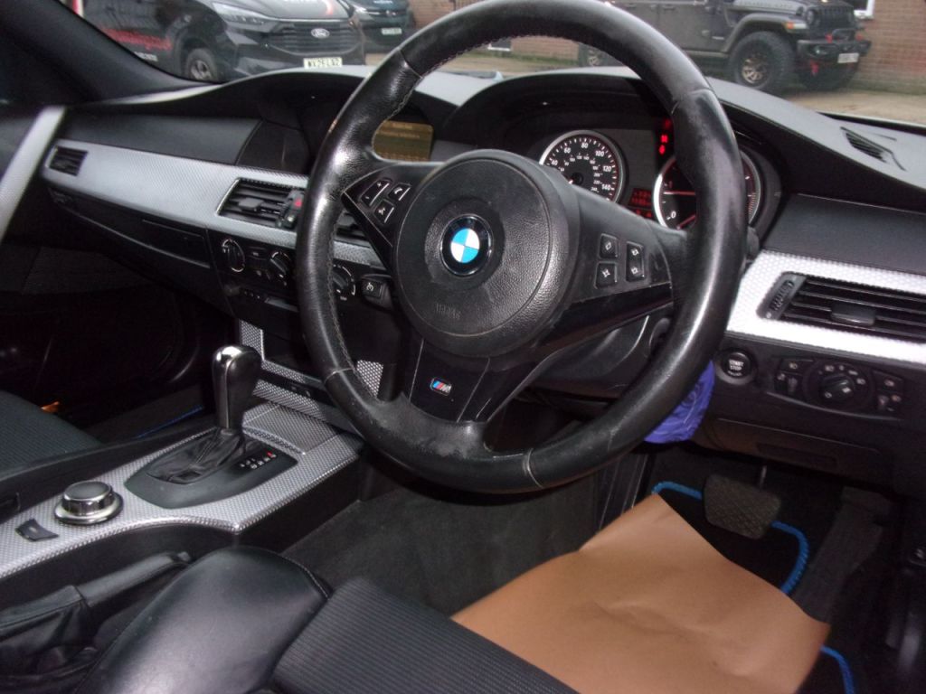 Used BMW 5 Series 2006 for sale - 77048564: Photo 8