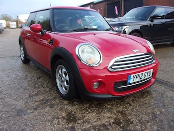Used MINI Hatch 2012 for sale - 77220610: Photo