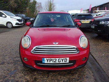 Used MINI Hatch 2012 for sale - 77220610: Photo
