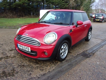 Used MINI Hatch 2012 for sale - 77220610: Photo