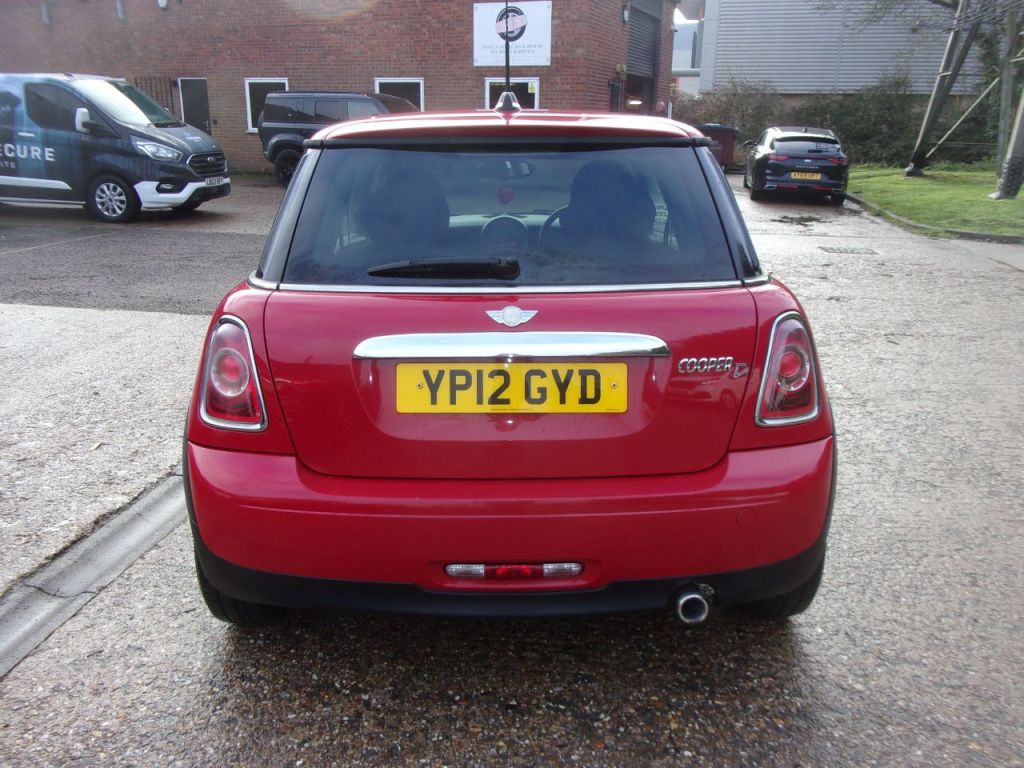 Used MINI Hatch 2012 for sale - 77220610: Photo 6