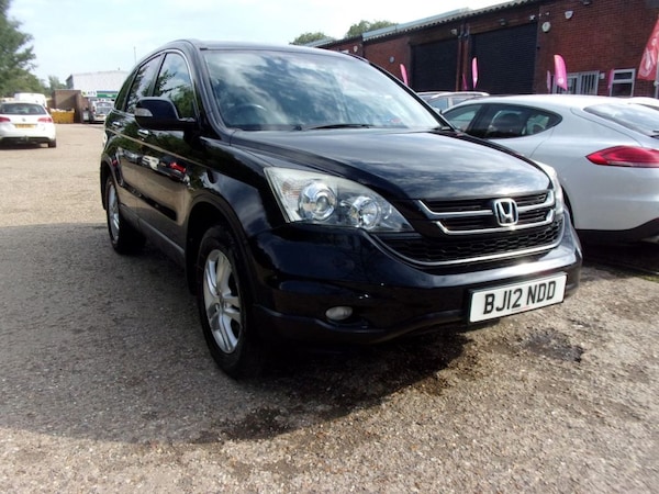 Used Honda CR-V 2012 for sale - 75555938: Photo 1