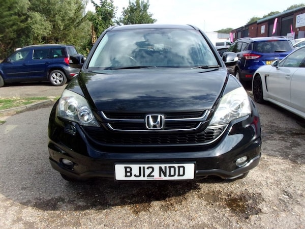 Used Honda CR-V 2012 for sale - 75555938: Photo 2