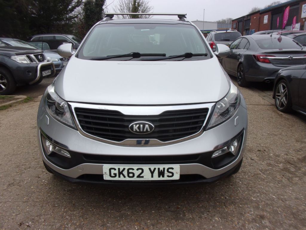 Used Kia Sportage 2012 for sale - 77779561: Photo 2
