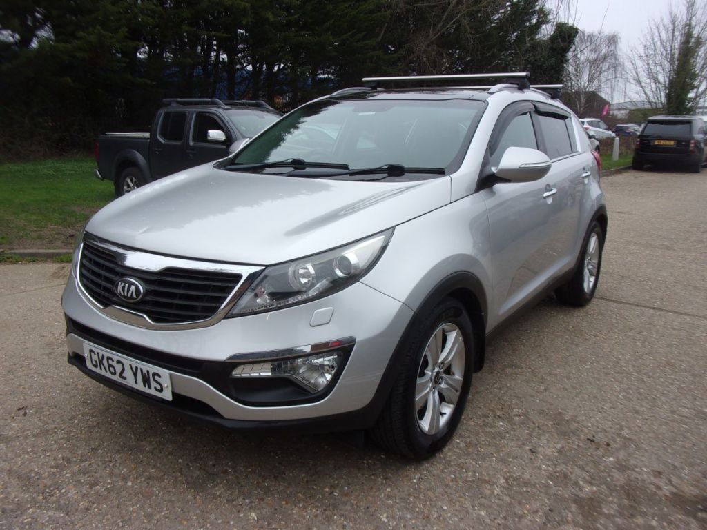 Used Kia Sportage 2012 for sale - 77779561: Photo 3