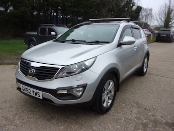 Used Kia Sportage 2012 for sale - 77779561: Photo