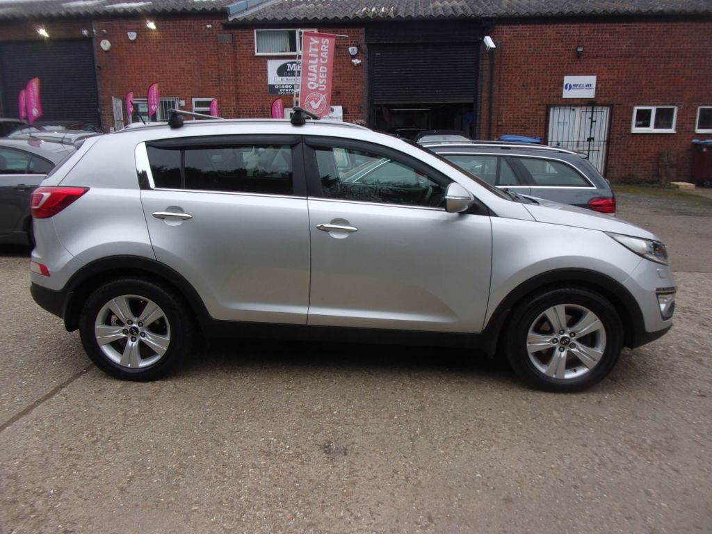 Used Kia Sportage 2012 for sale - 77779561: Photo 4