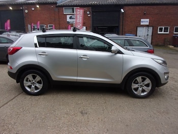 Used Kia Sportage 2012 for sale - 77779561: Photo