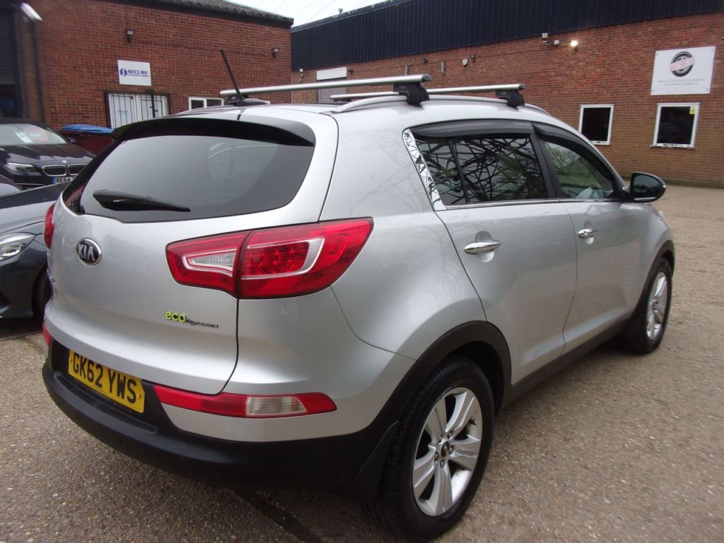 Used Kia Sportage 2012 for sale - 77779561: Photo 5