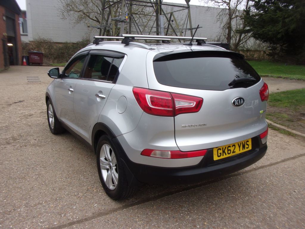 Used Kia Sportage 2012 for sale - 77779561: Photo 7