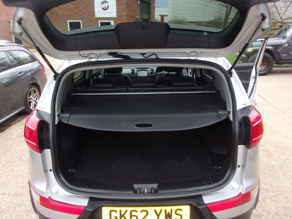 Used Kia Sportage 2012 for sale - 77779561: Photo 8