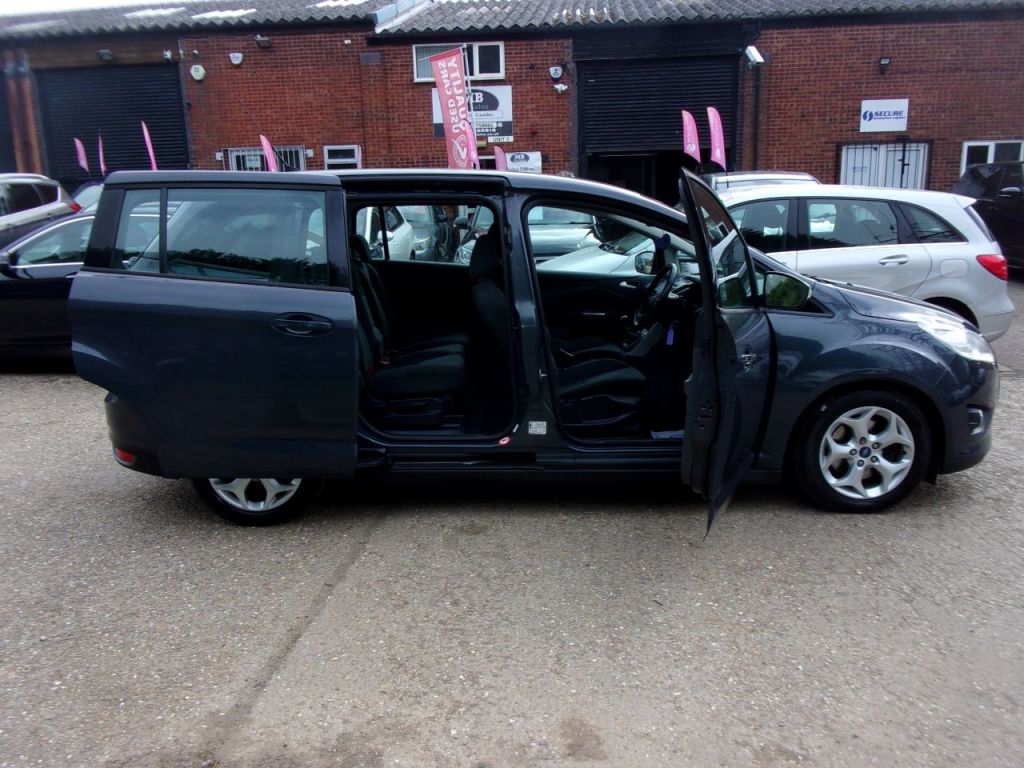 Used Ford Grand C-Max 2011 for sale - 78131741: Photo 12