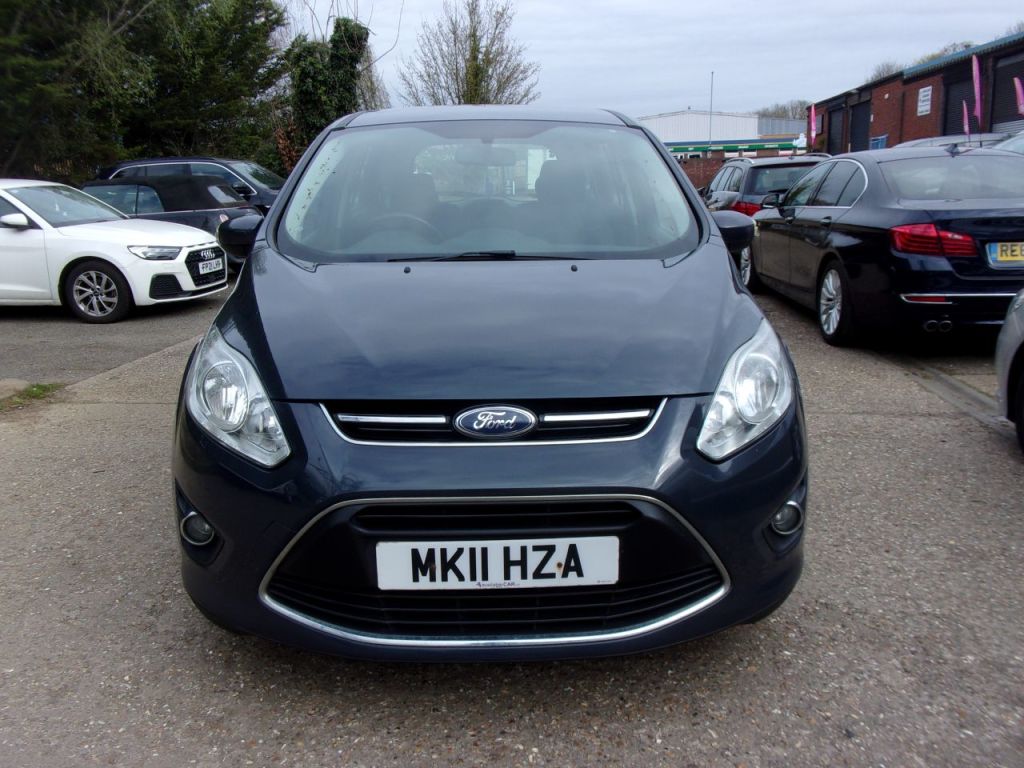 Used Ford Grand C-Max 2011 for sale - 78131741: Photo 2