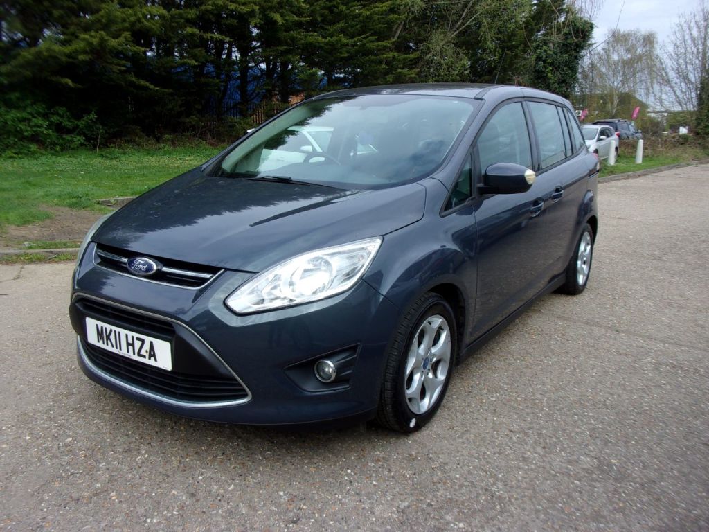 Used Ford Grand C-Max 2011 for sale - 78131741: Photo 3