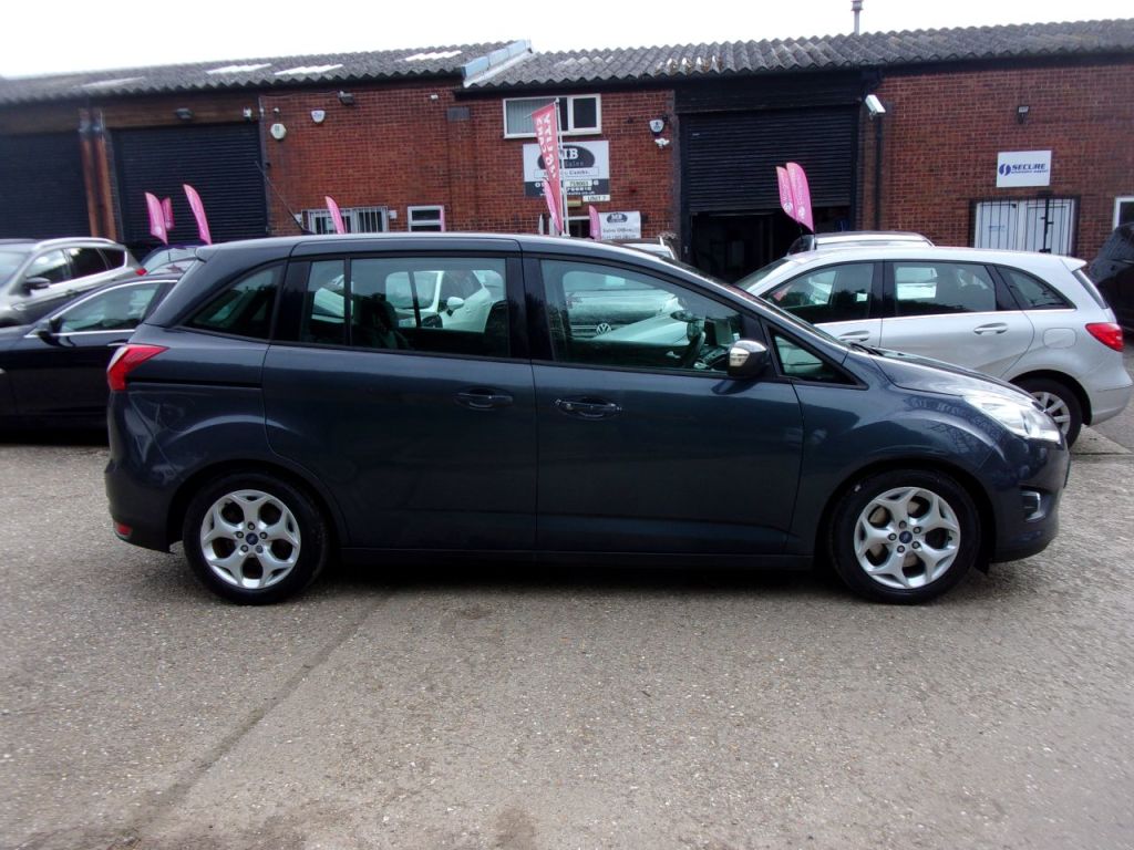 Used Ford Grand C-Max 2011 for sale - 78131741: Photo 4