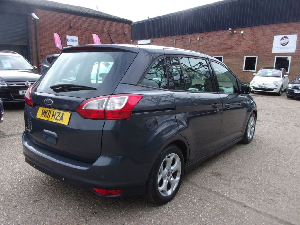 Used Ford Grand C-Max 2011 for sale - 78131741: Photo 5