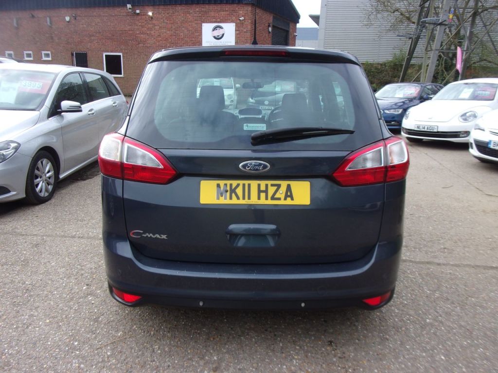 Used Ford Grand C-Max 2011 for sale - 78131741: Photo 6