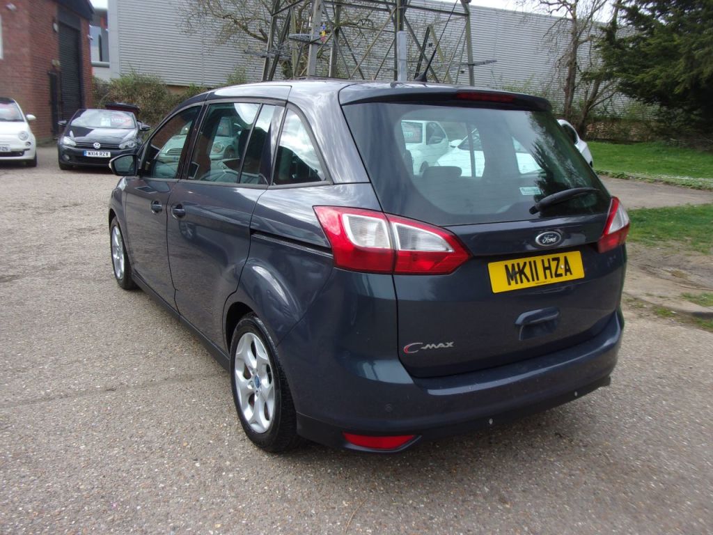 Used Ford Grand C-Max 2011 for sale - 78131741: Photo 7
