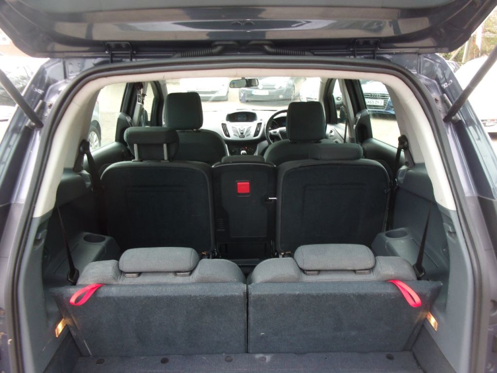 Used Ford Grand C-Max 2011 for sale - 78131741: Photo 8