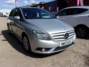 Used Mercedes-Benz B Class 2013 for sale - 79693823: Photo