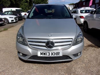 Used Mercedes-Benz B Class 2013 for sale - 79693823: Photo