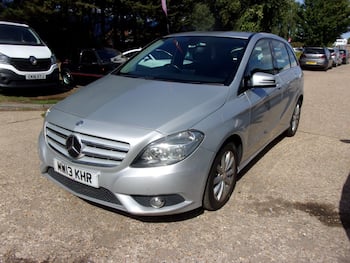 Used Mercedes-Benz B Class 2013 for sale - 79693823: Photo