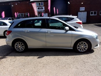 Used Mercedes-Benz B Class 2013 for sale - 79693823: Photo