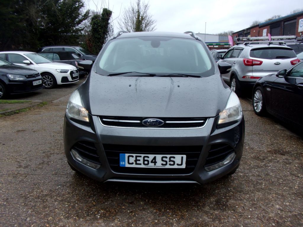 Used Ford Kuga 2014 for sale - 78082166: Photo 2
