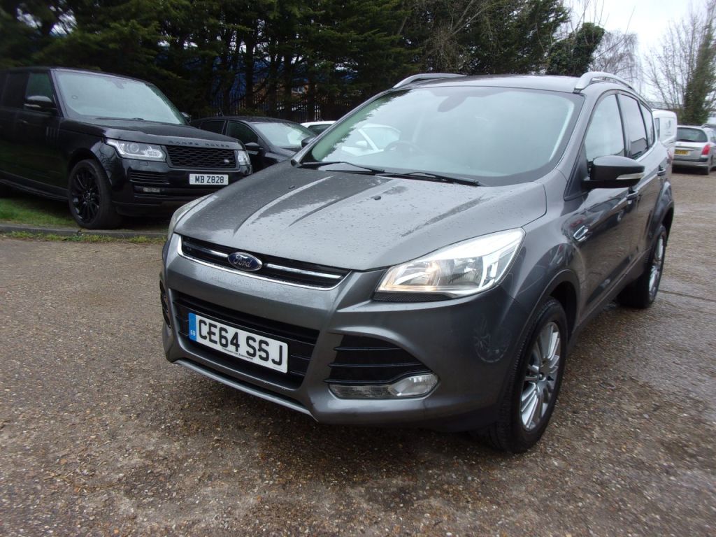 Used Ford Kuga 2014 for sale - 78082166: Photo 3