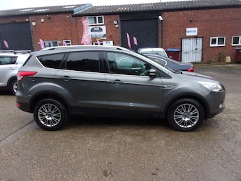 Used Ford Kuga 2014 for sale - 78082166: Photo