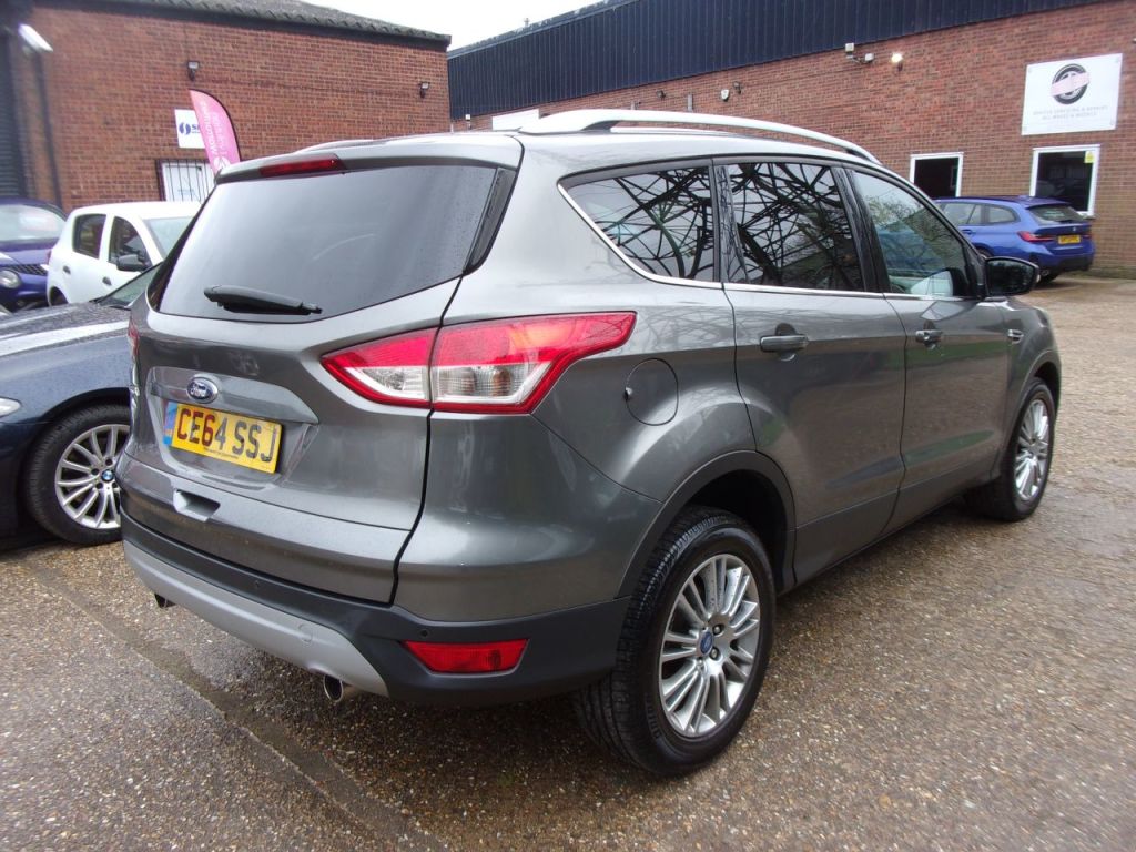 Used Ford Kuga 2014 for sale - 78082166: Photo 5