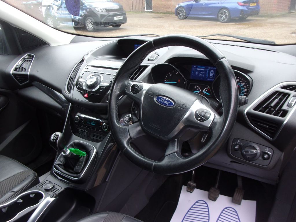Used Ford Kuga 2014 for sale - 78082166: Photo 8