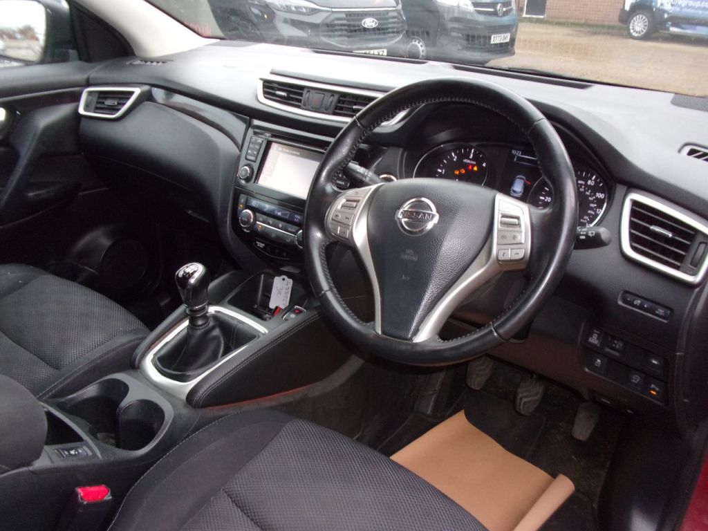 Used Nissan Qashqai 2016 for sale - 76968672: Photo 10