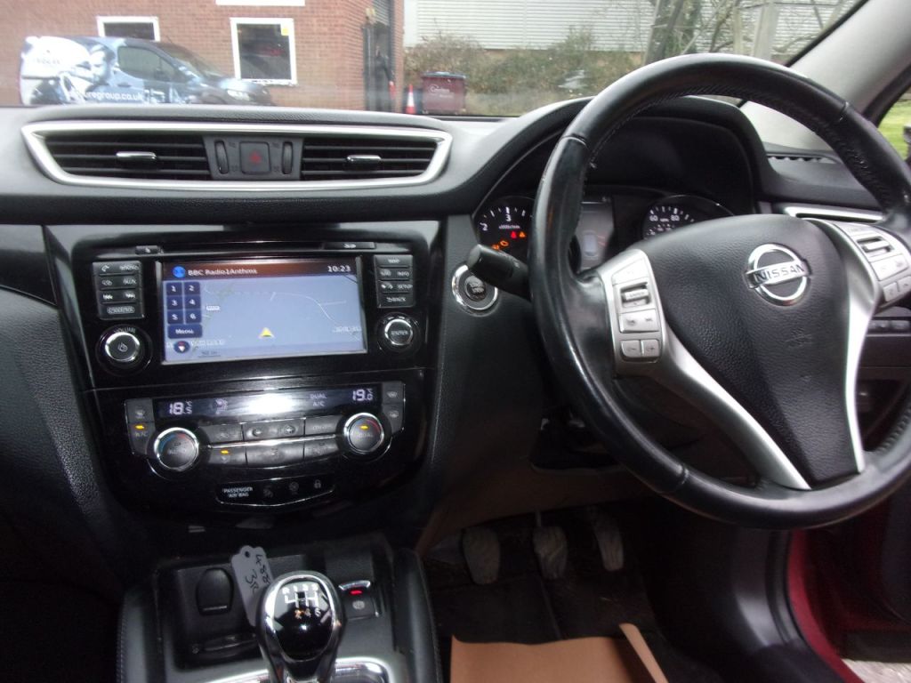 Used Nissan Qashqai 2016 for sale - 76968672: Photo 13