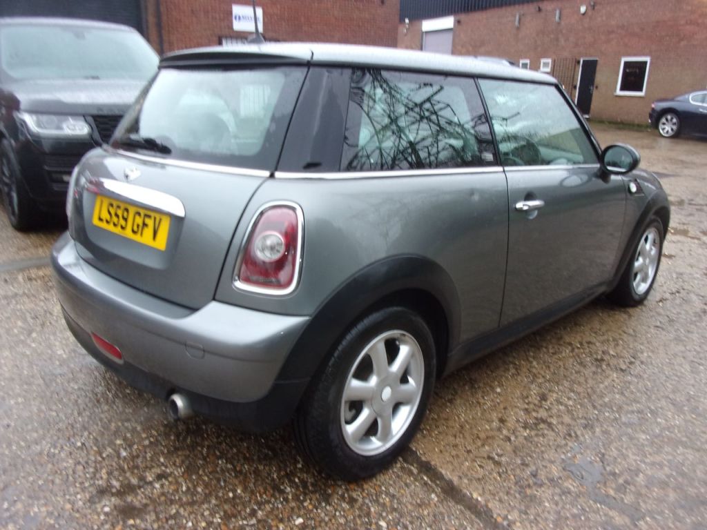 Used MINI Hatch 2009 for sale - 77211646: Photo 5
