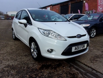 Used Ford Fiesta 2011 for sale - 77327558: Photo