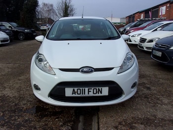 Used Ford Fiesta 2011 for sale - 77327558: Photo