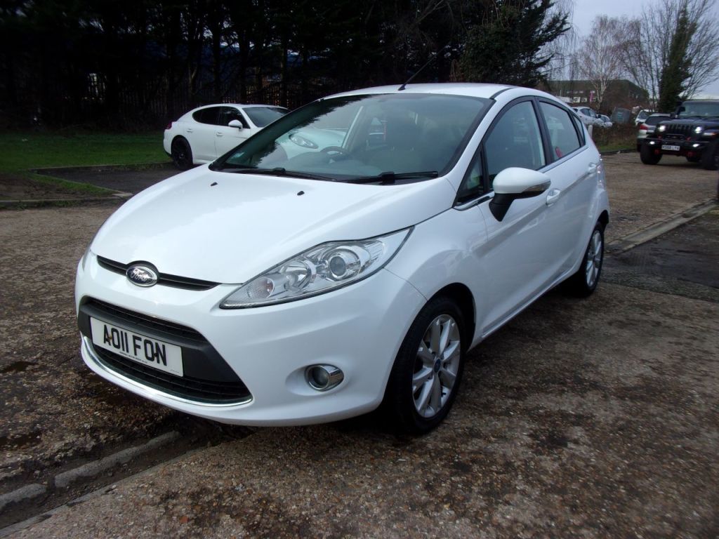 Used Ford Fiesta 2011 for sale - 77327558: Photo 3