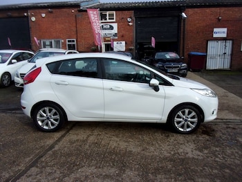 Used Ford Fiesta 2011 for sale - 77327558: Photo