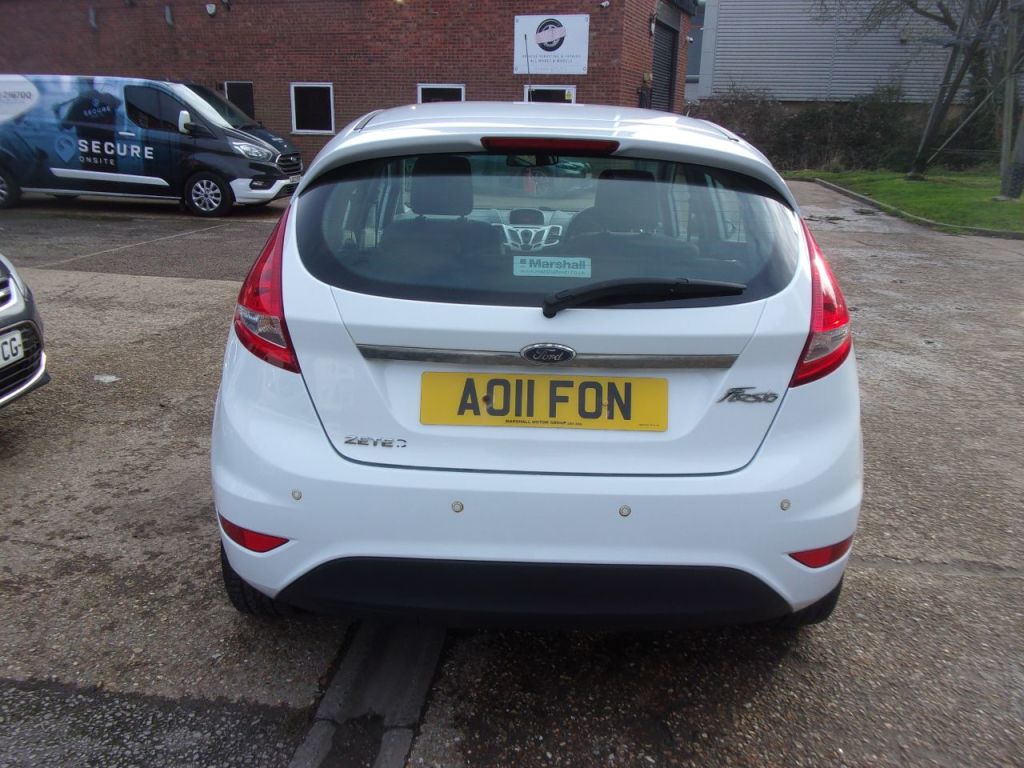 Used Ford Fiesta 2011 for sale - 77327558: Photo 6