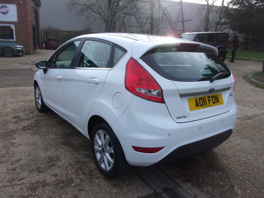 Used Ford Fiesta 2011 for sale - 77327558: Photo 7
