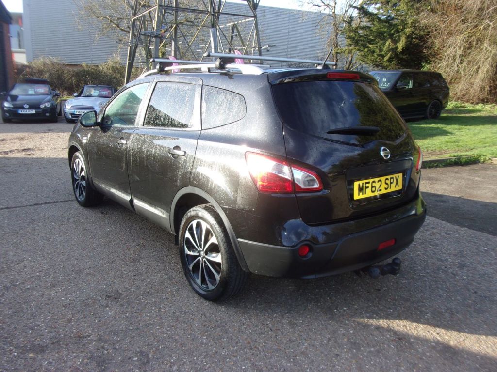 Used Nissan Qashqai+2 2012 for sale - 77888519: Photo 7