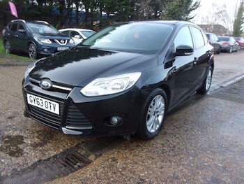 Used Ford Focus 2014 for sale - 77026454: Photo